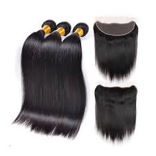 Straight Frontals + Bundles